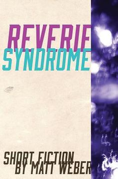 portada Reverie Syndrome (in English)