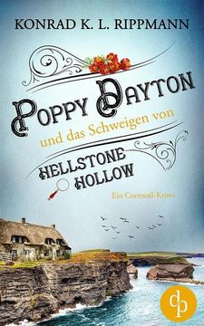 portada Poppy Dayton und das Schweigen von Hellstone Hollow: Ein Cornwall-Krimi (en Alemán)