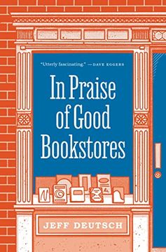 portada In Praise of Good Bookstores (in English)