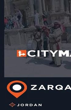 portada City Maps Zarqa Jordan (in English)