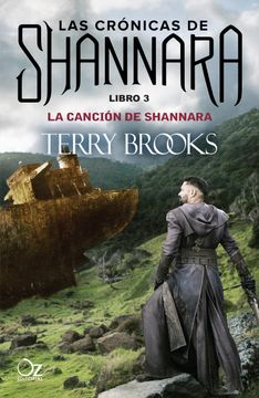portada Cancion de Shannara (in Spanish)