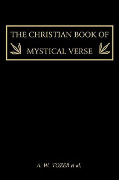 portada the christian book of mystical verse (en Inglés)