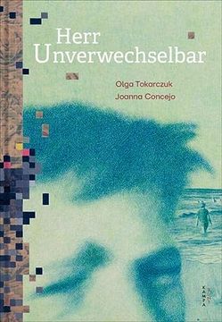 portada Herr Unverwechselbar (en Alemán)
