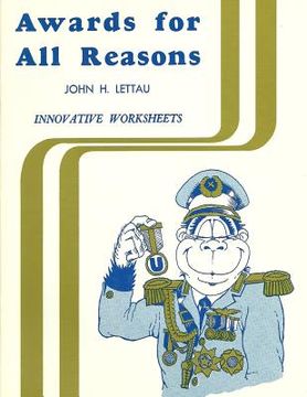 portada Awards For All Reasons (in English)