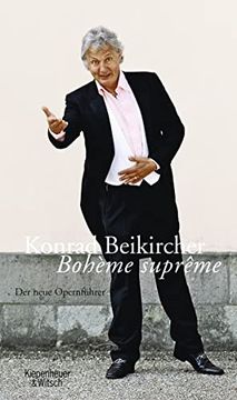 portada Boheme Supreme: Der Neue Opernführer (en Alemán)
