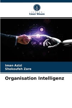 portada Organisation Intelligenz (en Alemán)