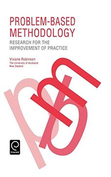 portada Problem-Based Methodology: Research for the Improvement of Practice (en Inglés)