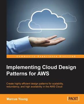 portada Implementing Cloud Design Patterns for AWS (en Inglés)