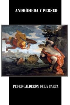 portada Andrómeda y Perseo (Spanish Edition)