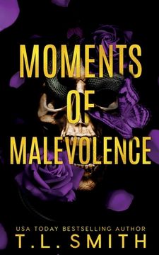 portada Moments of Malevolence (en Inglés)