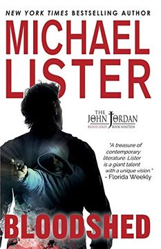 portada Bloodshed (John Jordan Mysteries) (en Inglés)