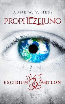 portada Prophezeiung (in German)