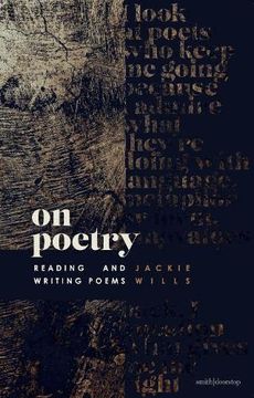 portada On Poetry (en Inglés)