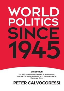 portada World Politics Since 1945 (en Inglés)