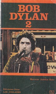 portada Bob Dylan, 2