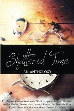 portada Shattered Time: Anthology