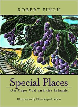 portada Special Places on Cape cod and the Islands 