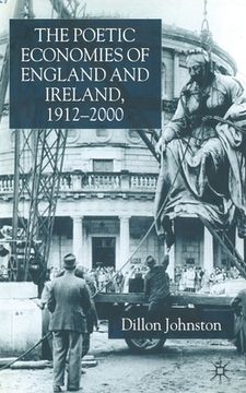 portada The Poetic Economists of England and Ireland 1912-2000 (en Inglés)