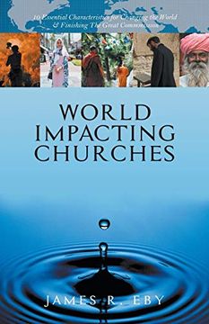 portada World Impacting Churches (en Inglés)