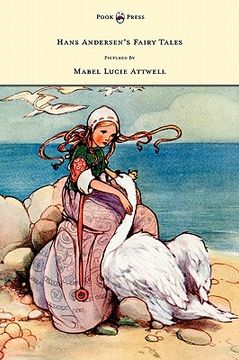 portada hans andersen's fairy tales pictured by mabel lucie attwell