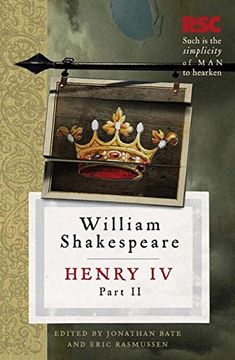 portada Henry iv, Part ii (The rsc Shakespeare) 
