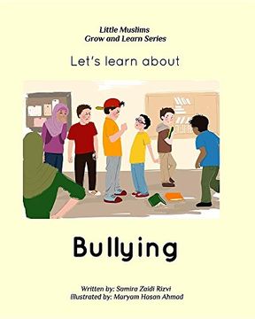 portada Let's Learn about Bullying