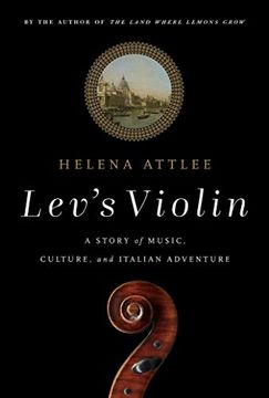 portada Lev'S Violin: A Story of Music, Culture and Italian Adventure (en Inglés)