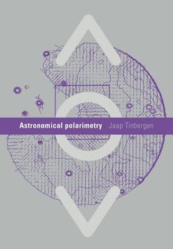 portada Astronomical Polarimetry (in English)