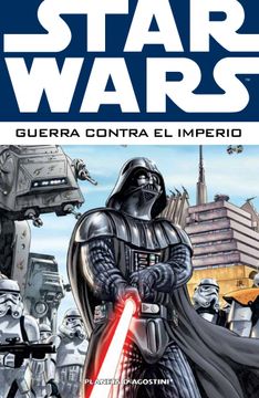 portada Star Wars en Guerra Contra el Imperio nº 02