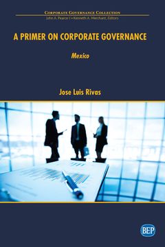 portada A Primer on Corporate Governance: Mexico