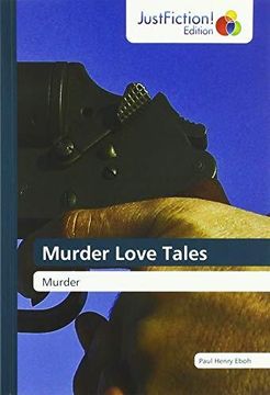 portada Murder Love Tales (in English)