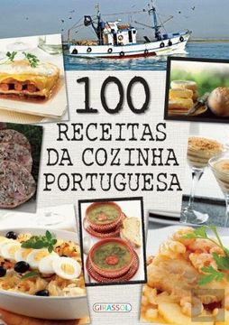 portada 100 Receitas Da Cozinha Portuguesa (en Portugués)