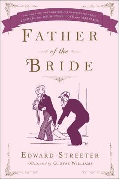 portada Father of the Bride (en Inglés)