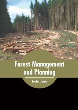 portada Forest Management and Planning (en Inglés)