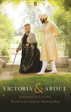 portada Victoria and Abdul: The Screenplay