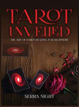 portada Tarot Unveiled: The art of Tarot Reading for Beginners 