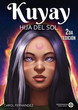 portada Kuyay: hija del sol