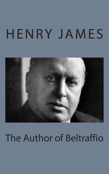 portada The Author of Beltraffio (en Inglés)