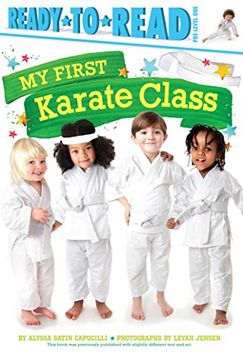 portada My First Karate Class