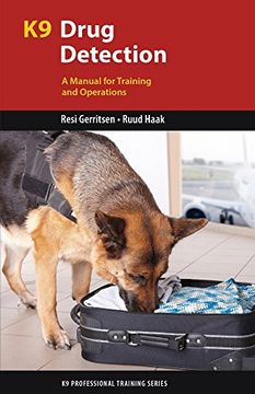 portada K9 Drug Detection: A Manual for Training and Operations