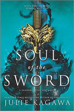 portada Soul of the Sword (Shadow of the Fox) 