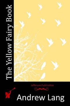 portada The Yellow Fairy Book (in English)