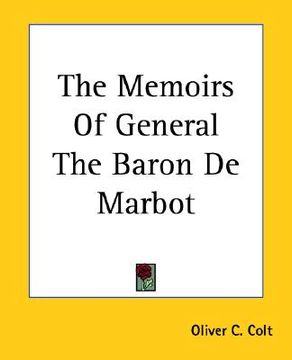 portada the memoirs of general the baron de marbot