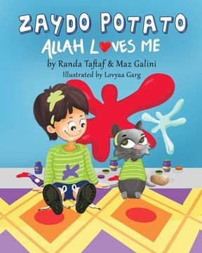 portada Zaydo Potato: Allah Loves Me: Zaydo Potato (in English)