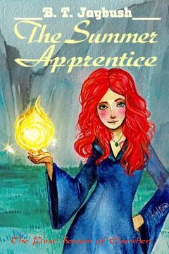 portada The Summer Apprentice: The First Season of Elsewhen