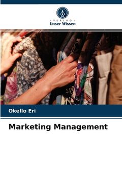 portada Marketing Management (en Alemán)