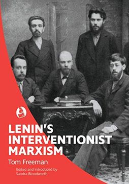 portada Lenin'S Interventionist Marxism (en Inglés)