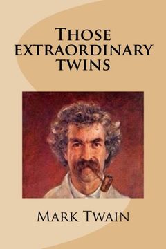 portada Those extraordinary twins