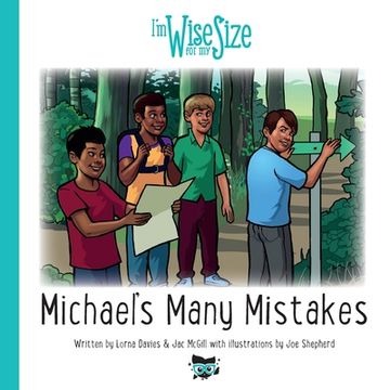 portada Michael's Many Mistakes (en Inglés)