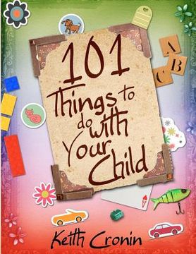 portada 101 things to do with your child